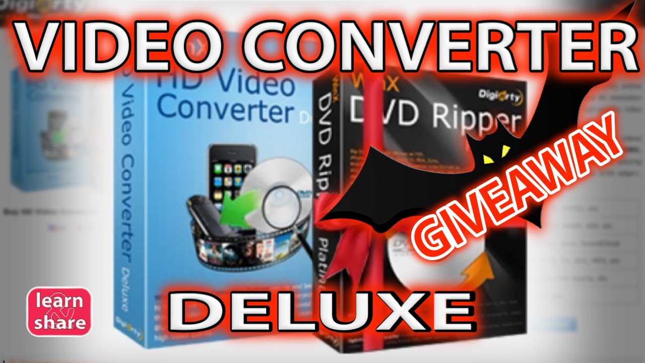 Read more about the article WinX HD Video Converter Deluxe Free Video Converter for Windows and Mac OS X